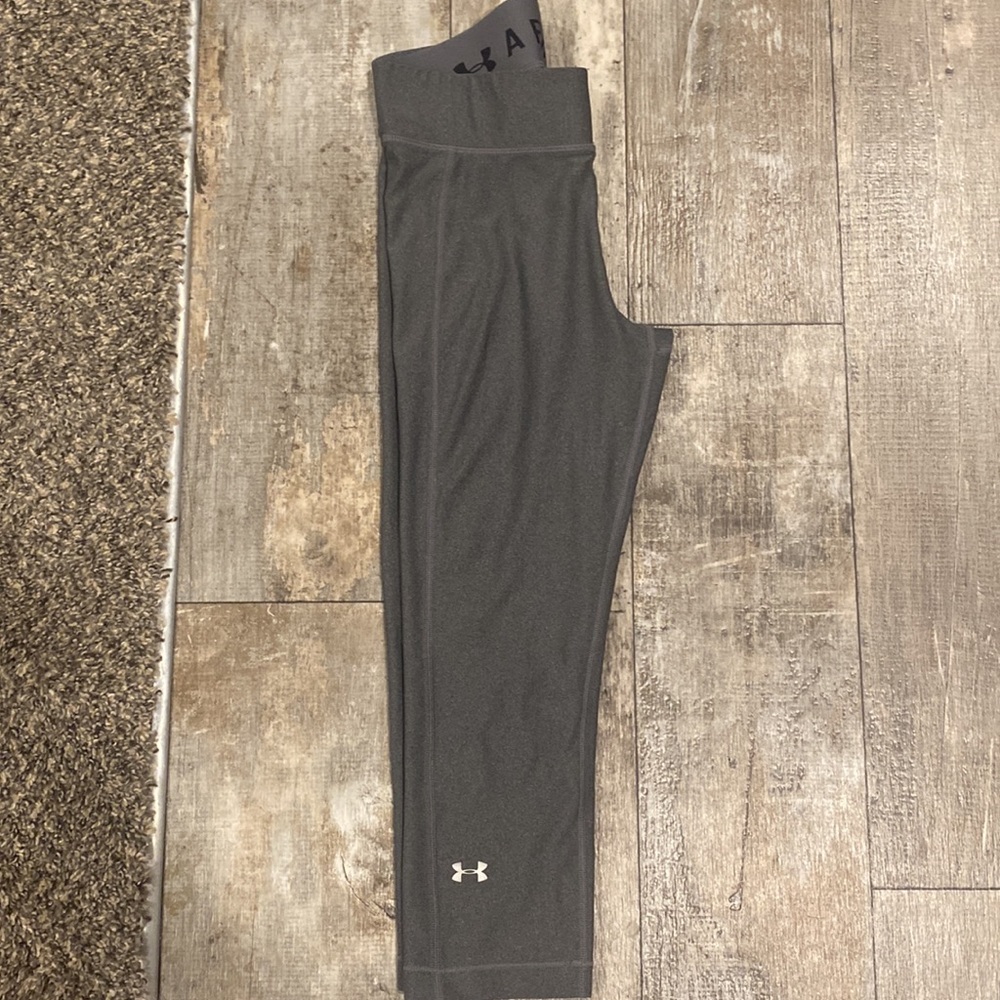 Under Armour Compression Leggings Never Worn